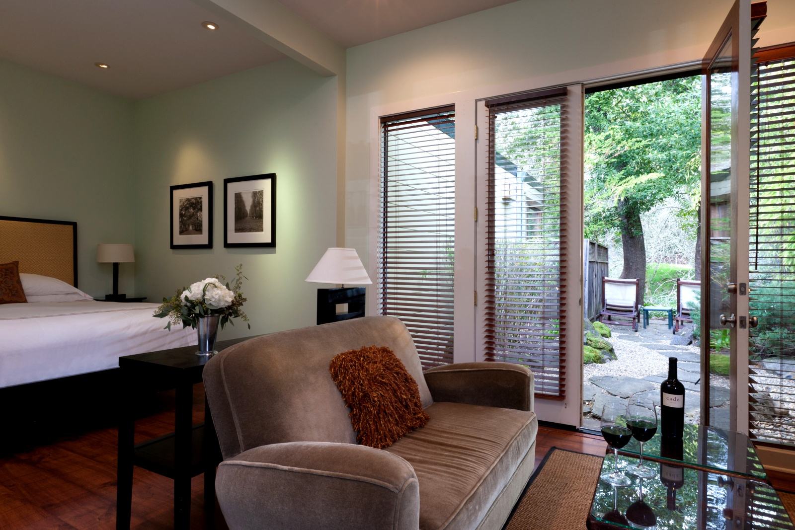 Gaige House + Ryokan Japanese Zen In The USA